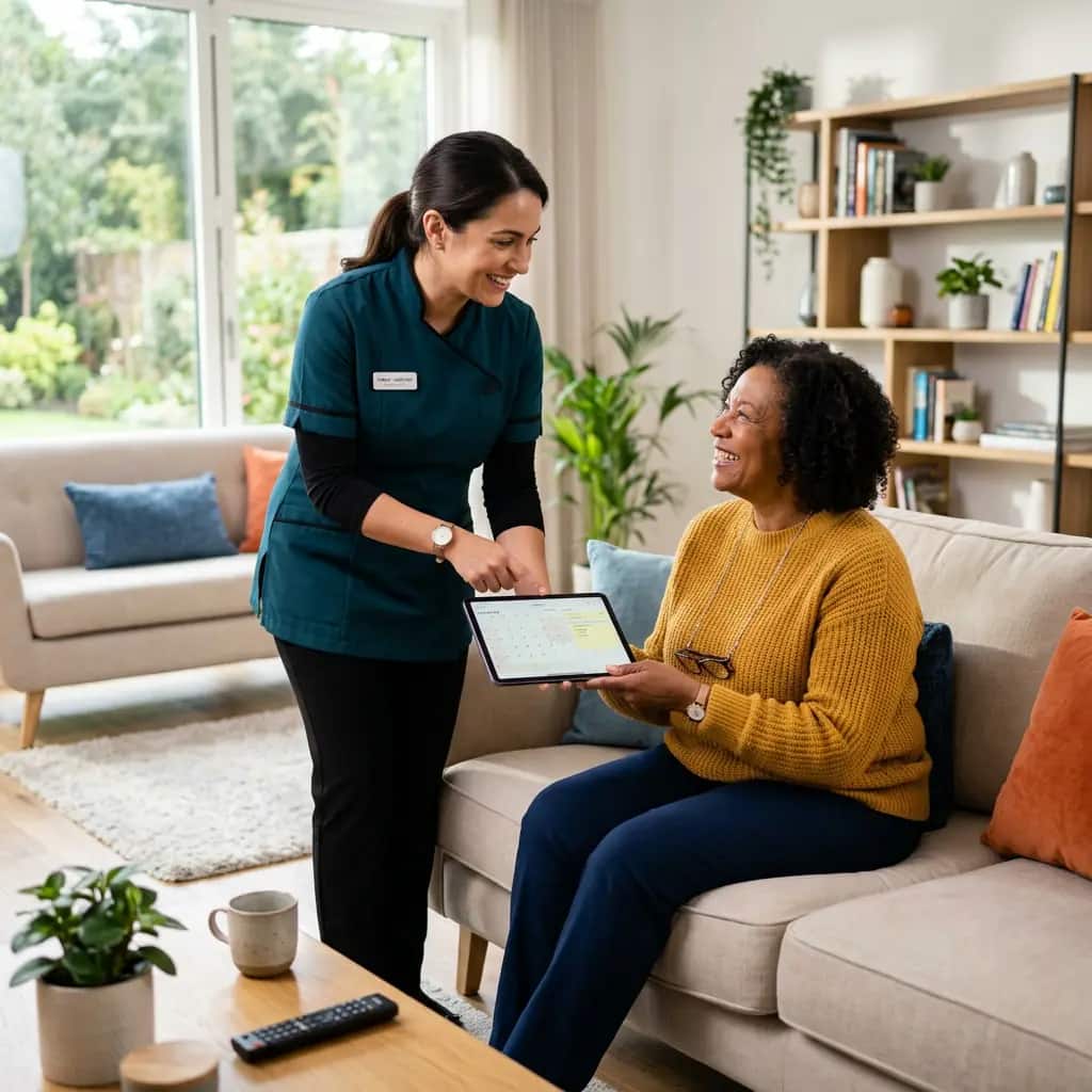 REIMEX Senior Assist Alltagshilfe in Bern