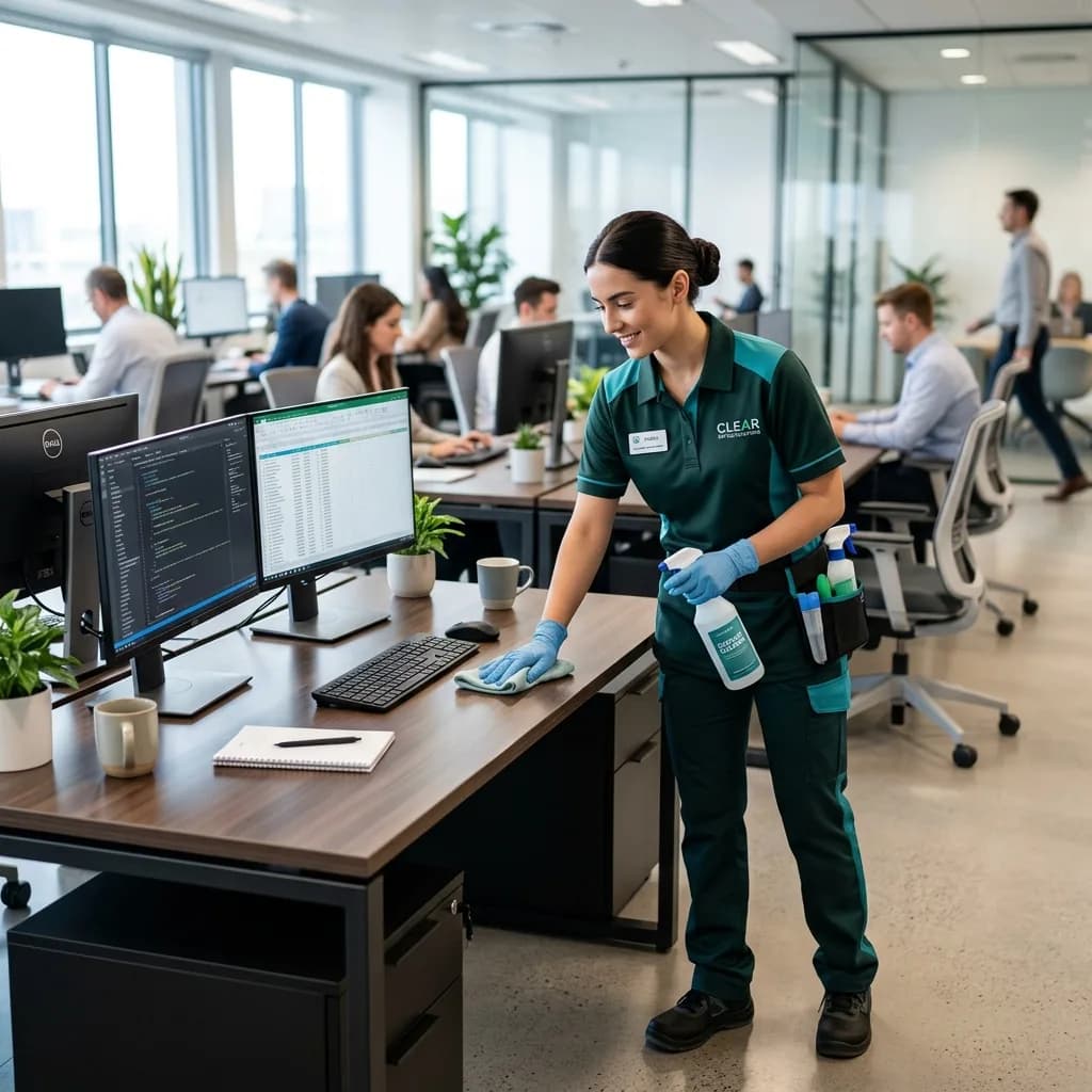 Büroreinigung Bern – REIMEX Bern