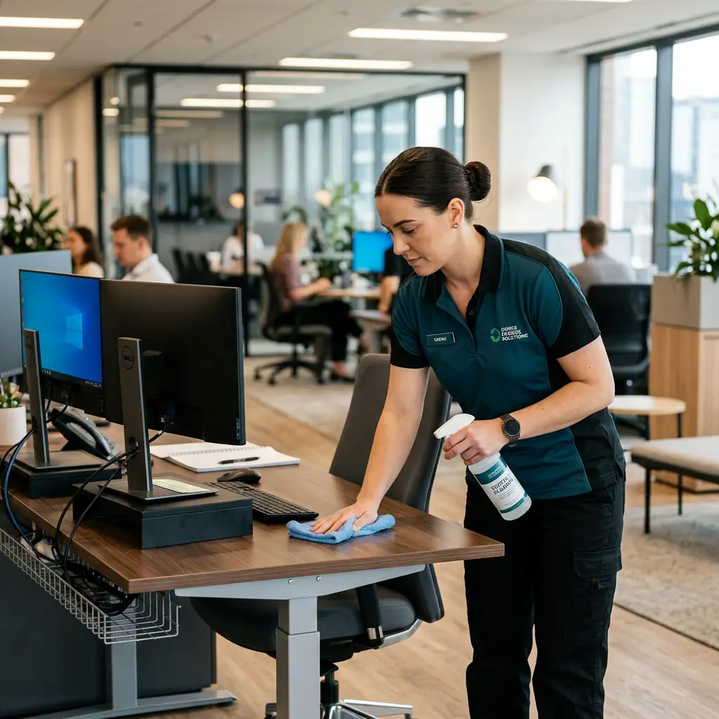 Büroreinigung Bern