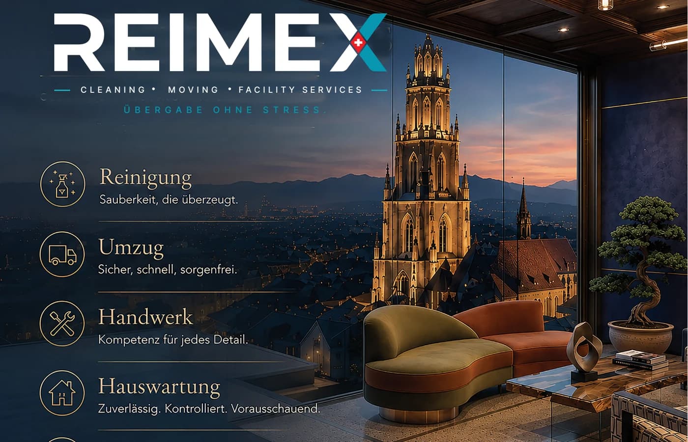 REIMEX Katalog Vorschau